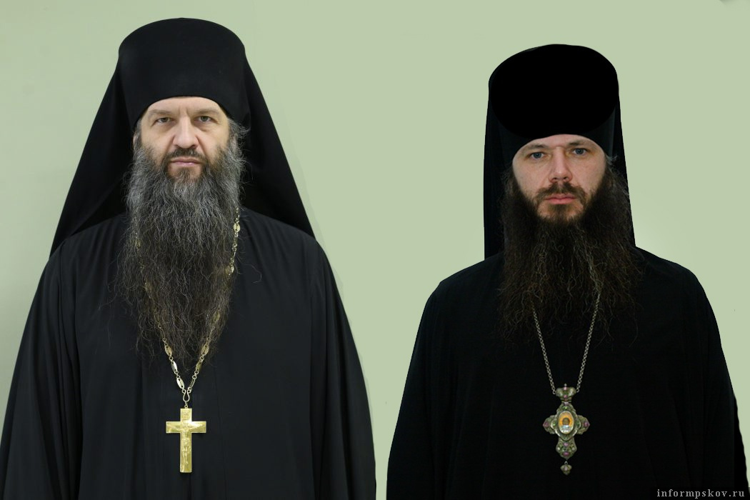 Фото: пресс-служба Псковской епархии