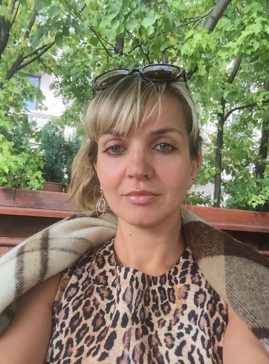 Мой естественный макияж :)