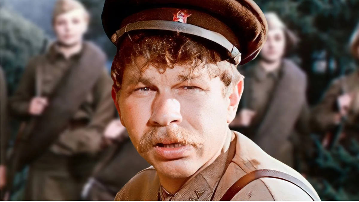 Фото: «А зори здесь тихие…», фото из Яндекс.картинки