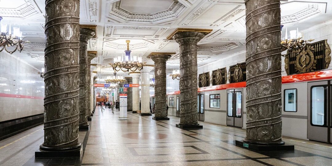 История петербургского метрополитена. Станция «Автово»