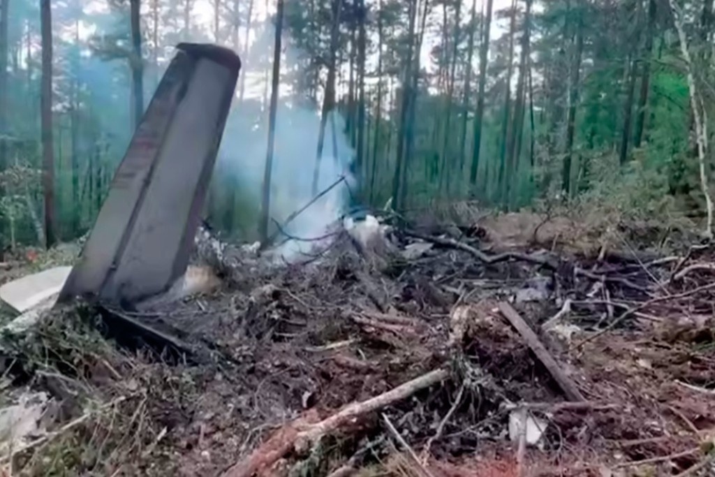    Фото © Telegram / Следственный комитет РФ