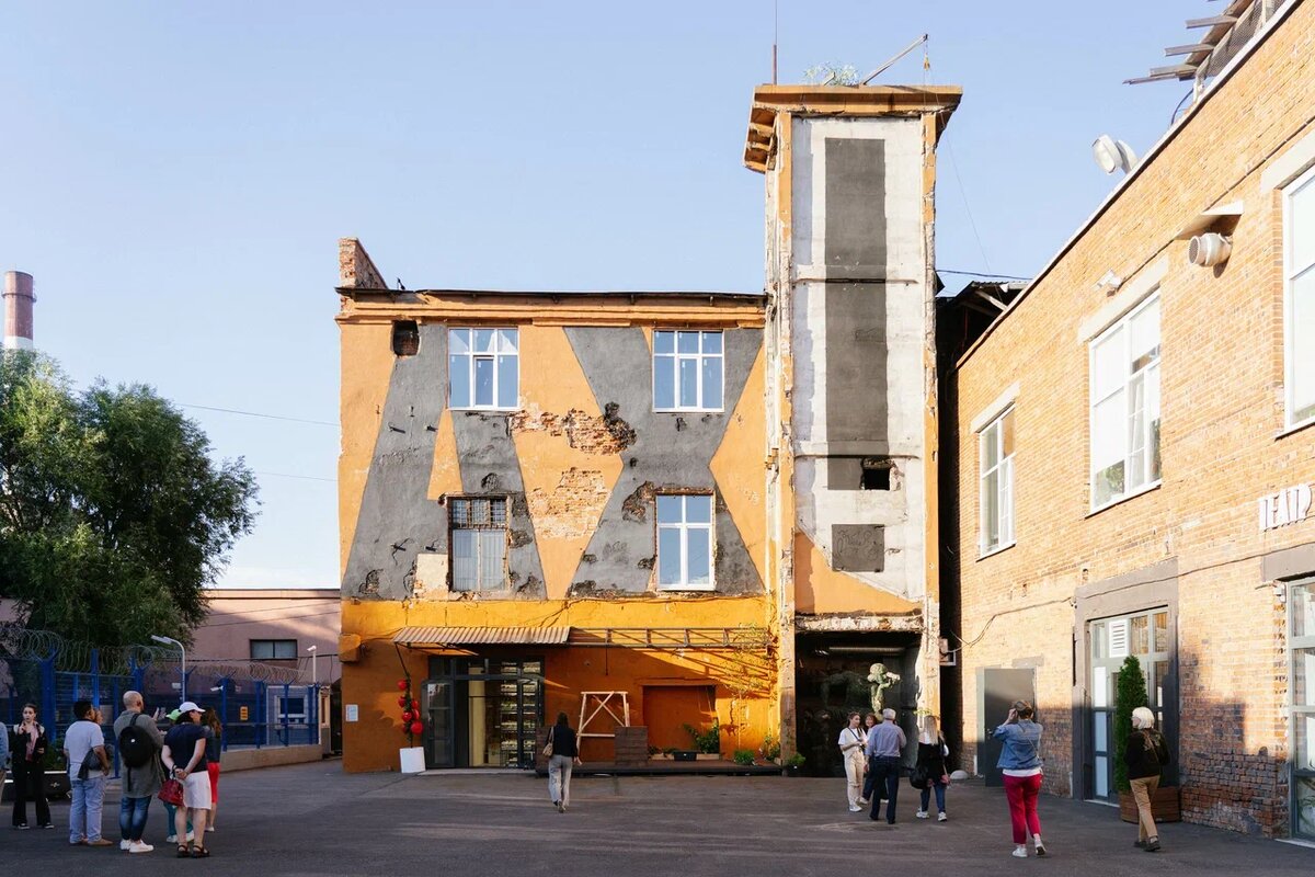 Культурный квартал «Брусницын»