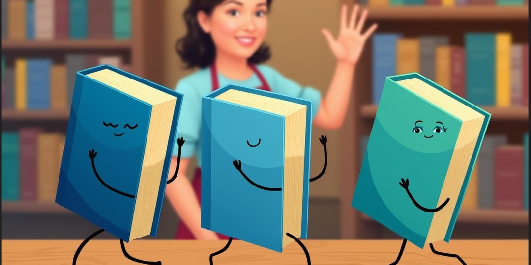 Вышли бумажные книжечки