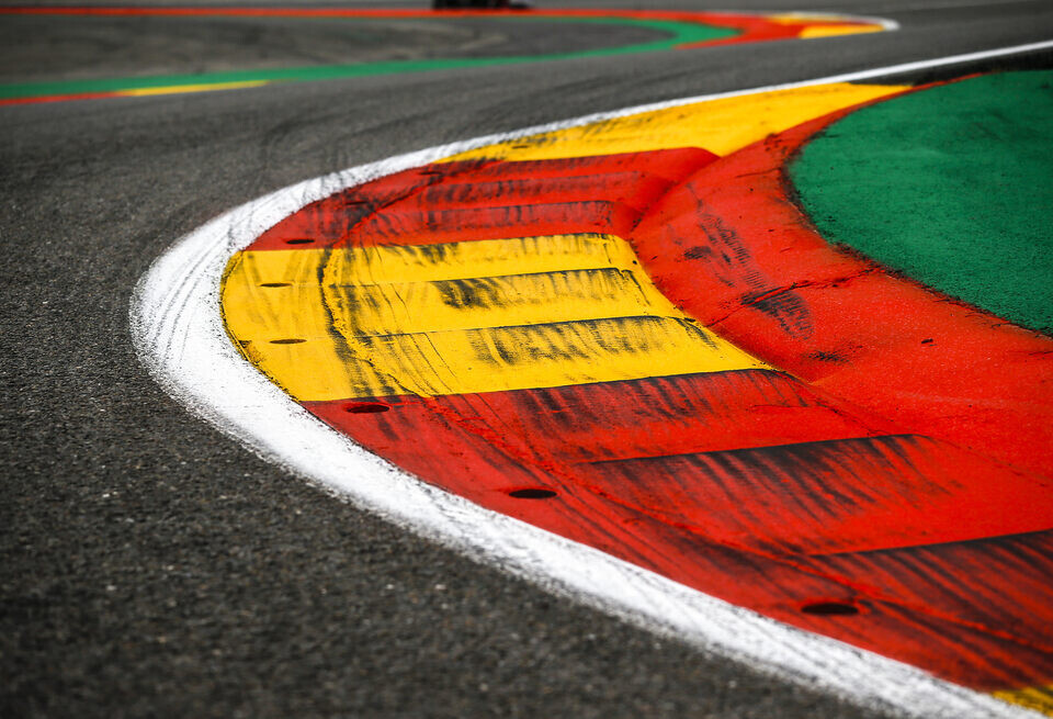    Трансляция квалификации Гран При Бельгии Формулы 1LAT Images / Mercedes