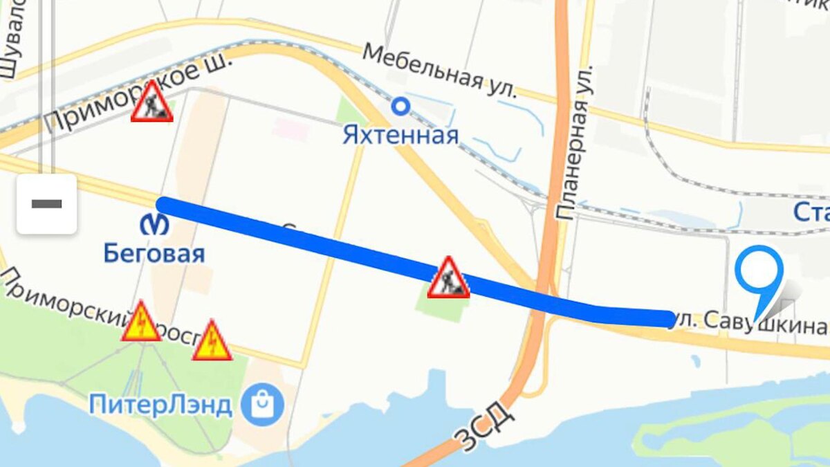    Фото: t.me/krti_spb