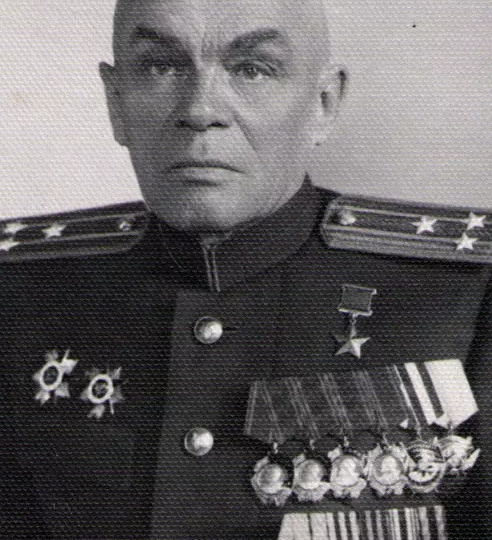 ЗВЕЗДА ЧЕКИСТА