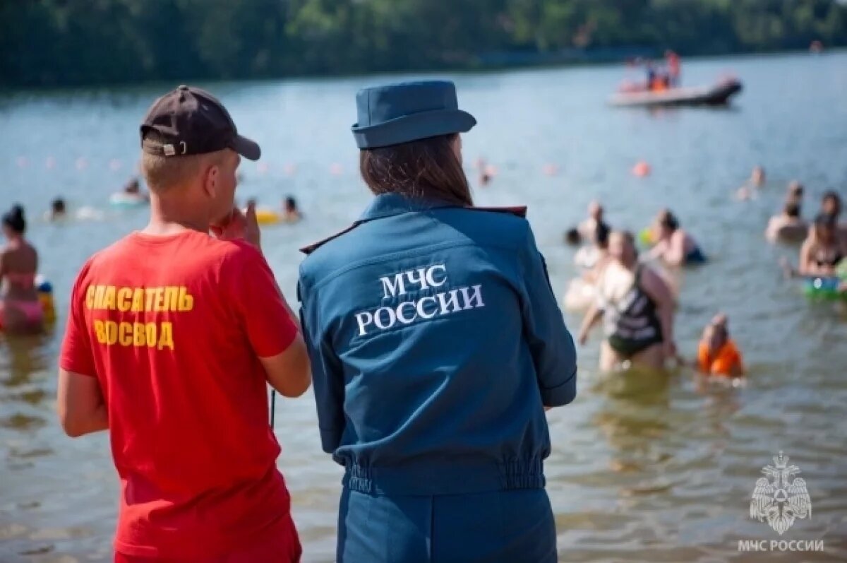    В Петербурге разработали единые правила использования водоёмов для отдыха