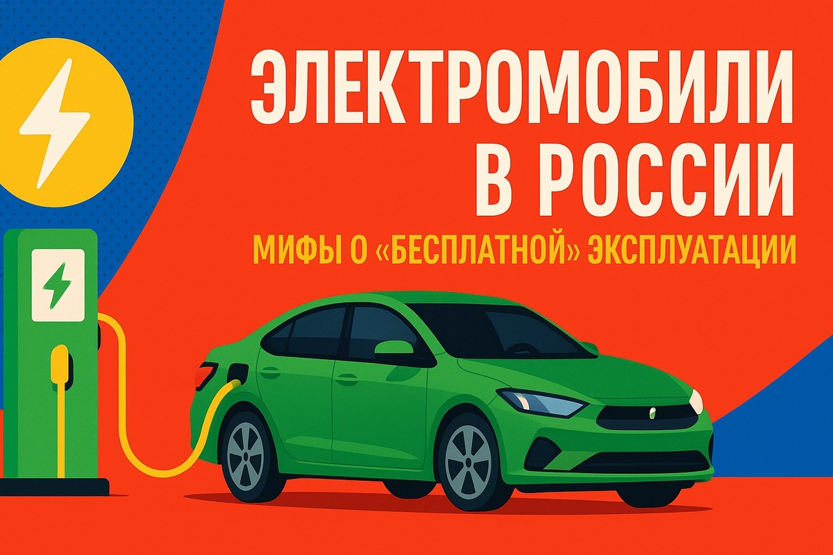 Правда ли электромобили в России дешевле в эксплуатации? Разбираем мифы о «бесплатной» езде, скрытые расходы и реальную экономию.