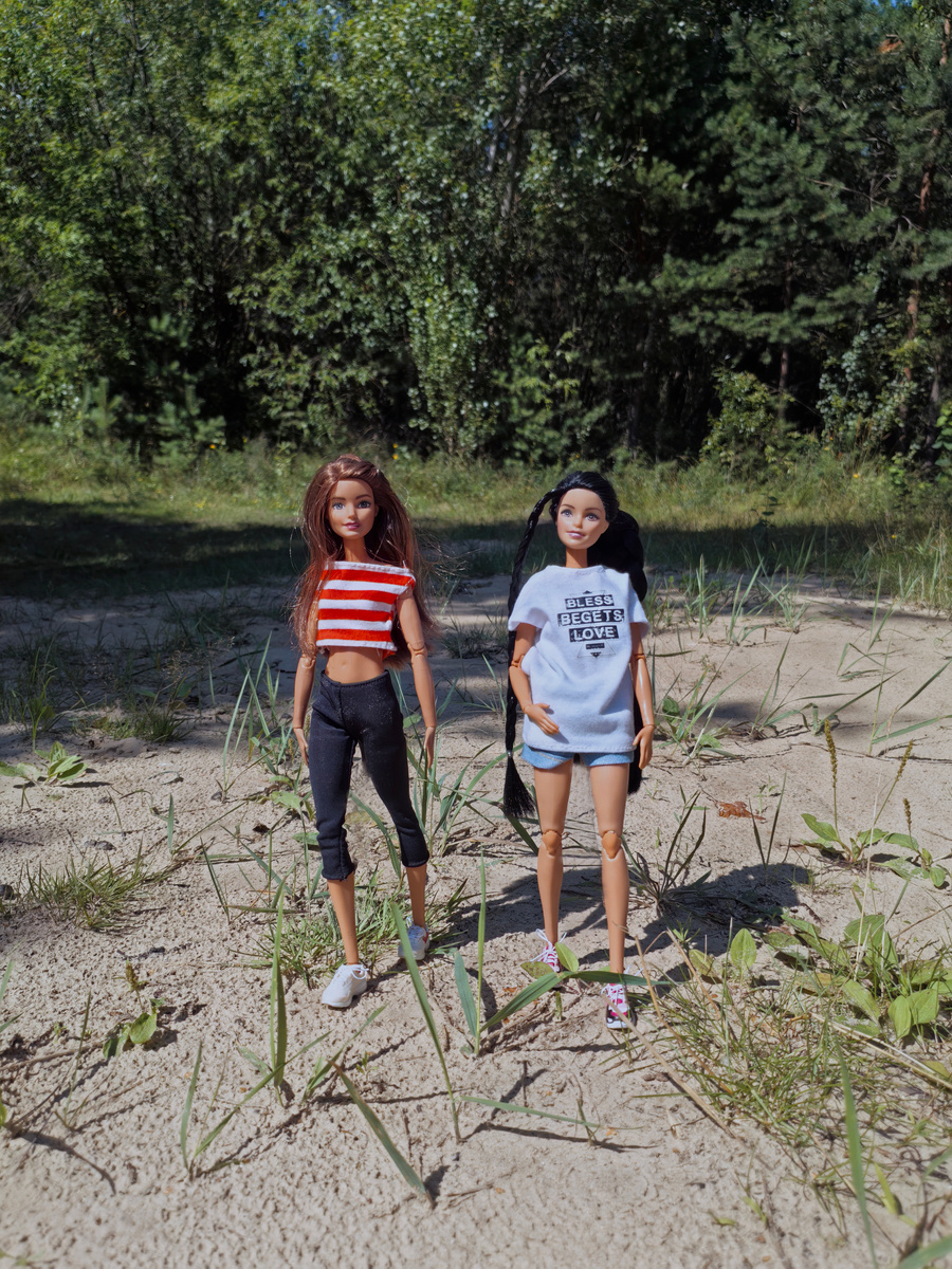 Фрэнсис Хаммел и Дарси Шепард