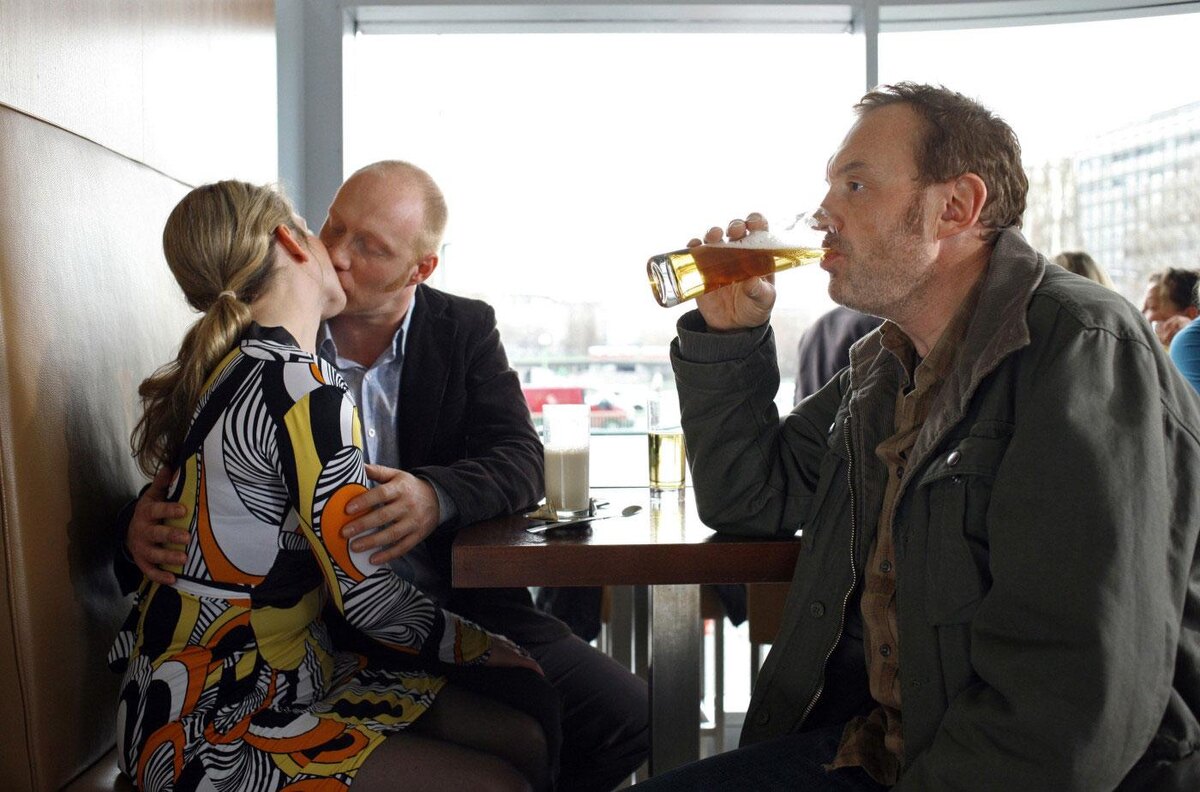 Кадр из фильма «Мясник» (2008)