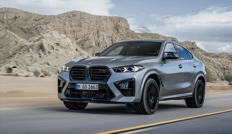 BMW X6M