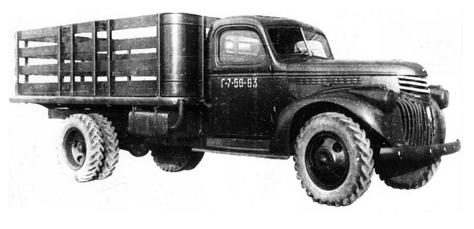 Chevrolet  3116
