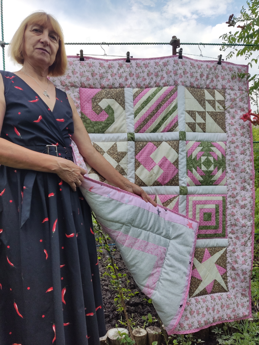 Людмила Лысенко. Лоскутное одеяло по курсу Начальной школы