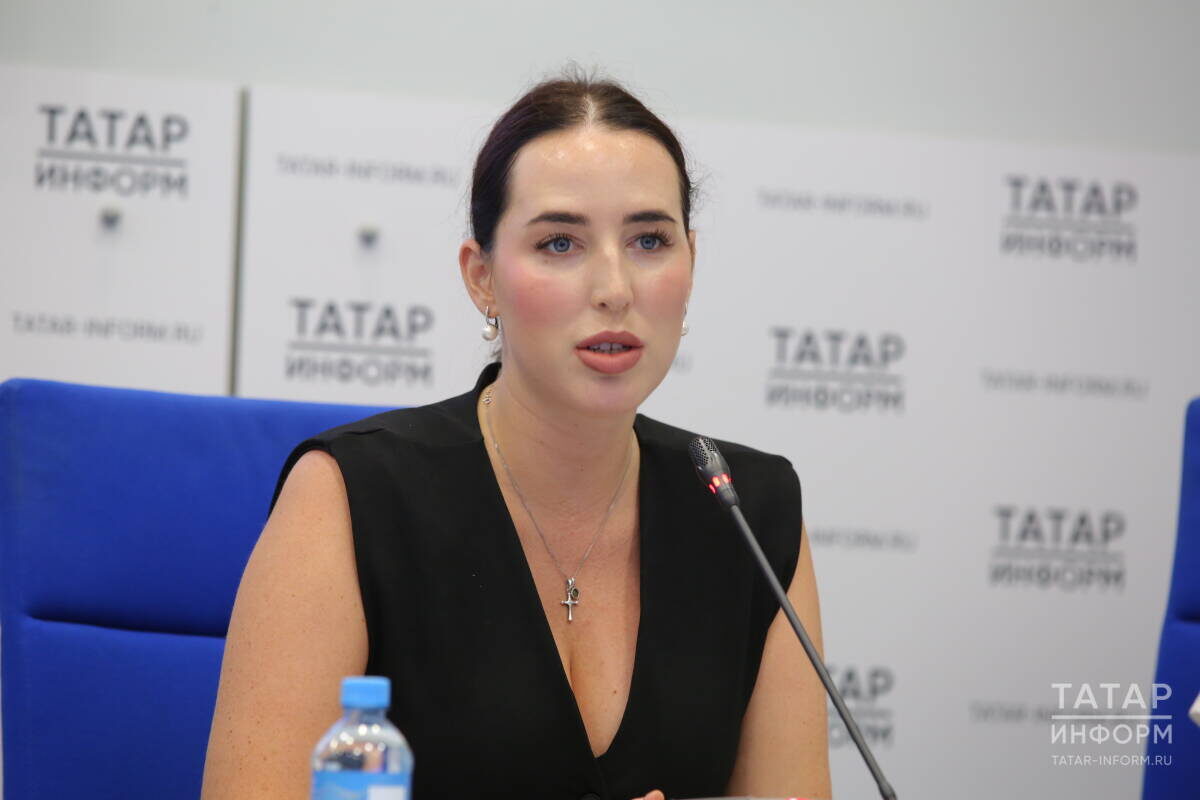 Софья Галиева-Мустафина: «Гранты выдаются на авторские свадьбы – стиль выбирает сама пара»Фото: © Султан Исхаков / «Татар-информ»
