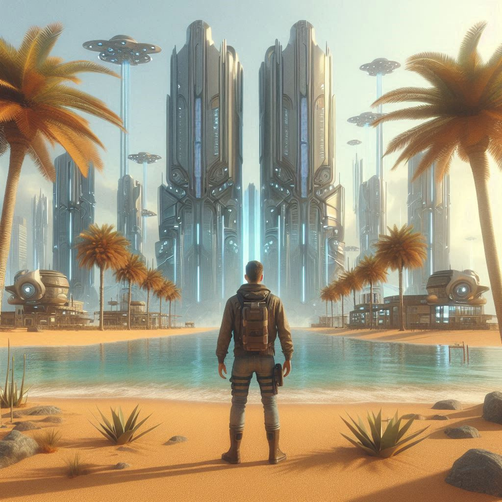 Изображение создано нейросетью