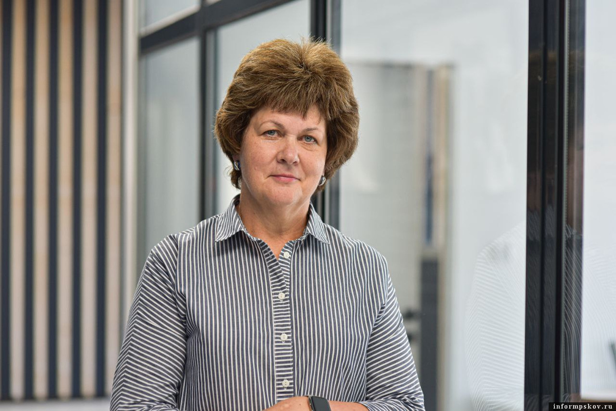 Марина Кулакова. Фото: ПАИ