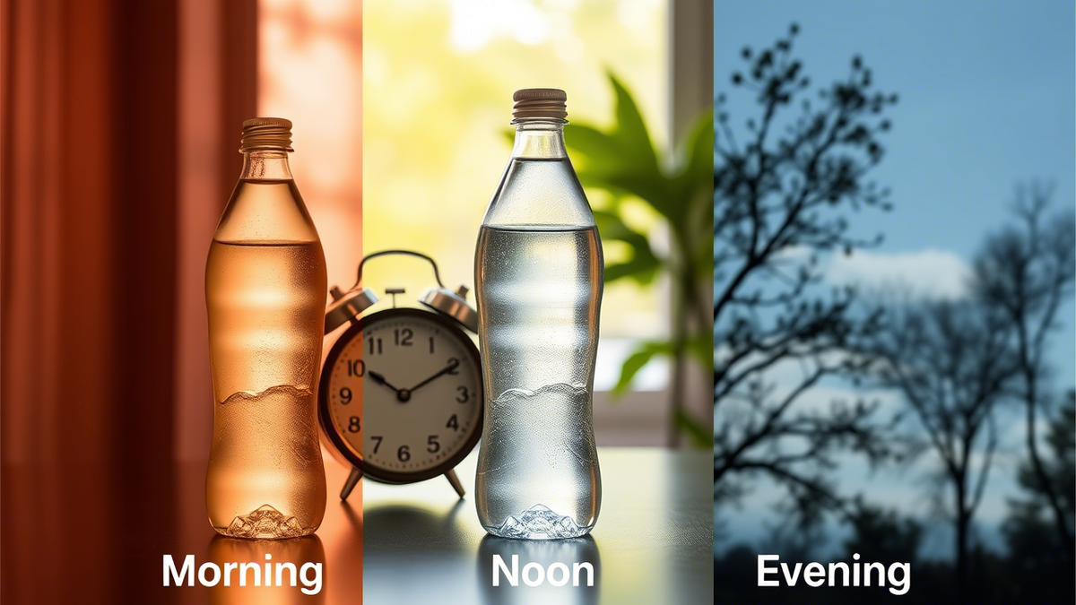 Последствия употребления нормы воды