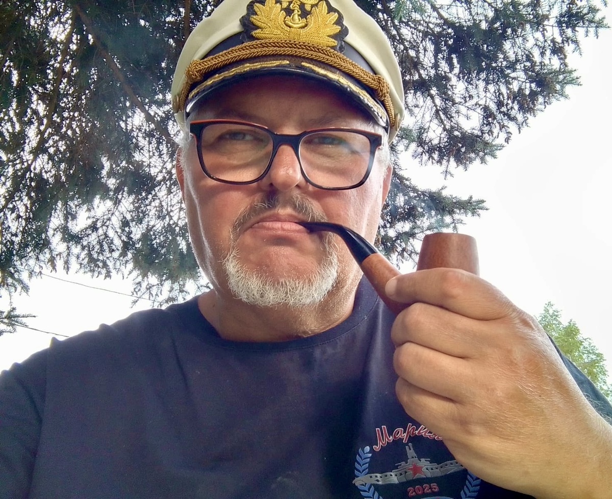 Подмосковье. В гостях у дважды одноклассника по Нахимовскому и ВВМУППу Сергея