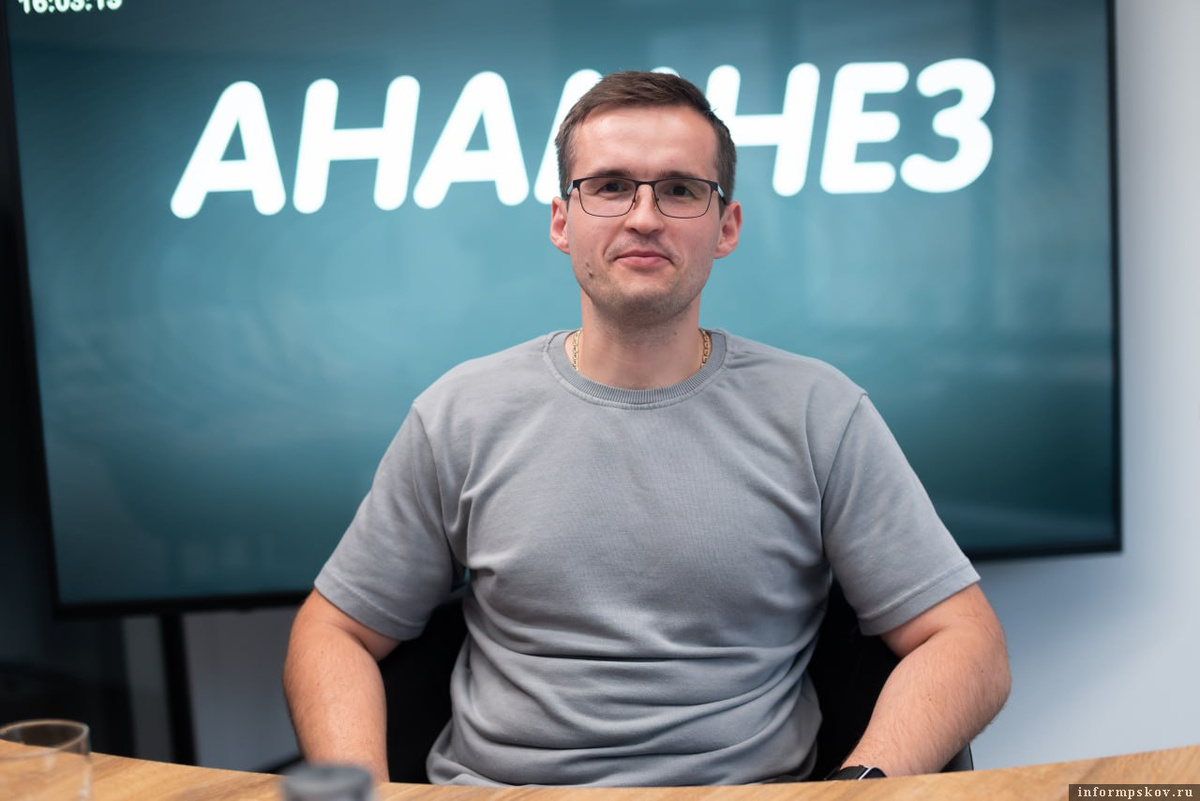 Алексей Солодов