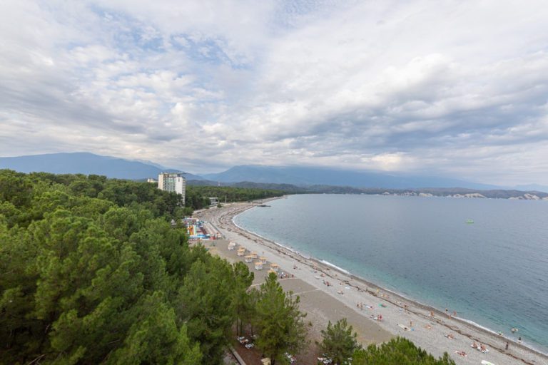 Пицунда отмечает день города