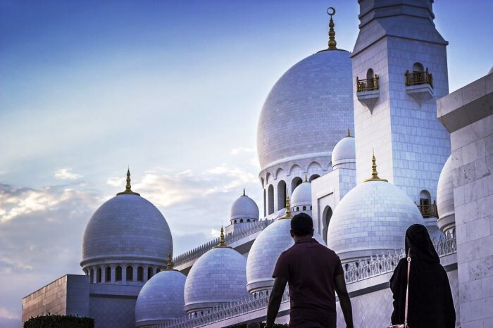 ислам-это удивительная религия..