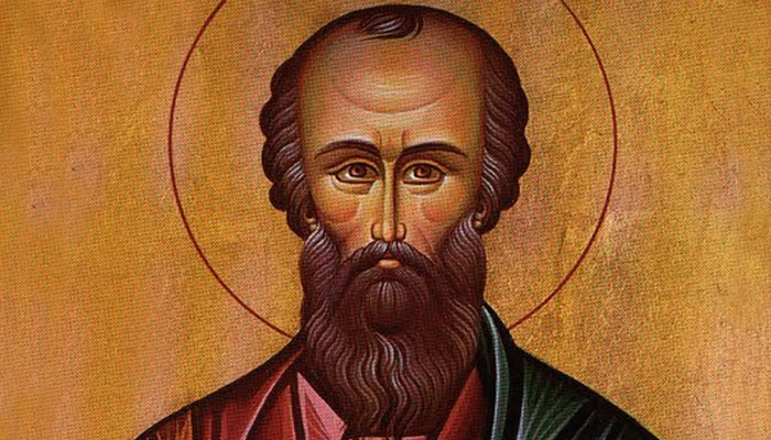 Св. Акила Гераклейский. Фото: azbyka.ru 