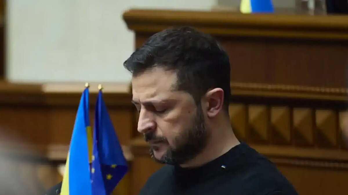    Владимир Зеленский