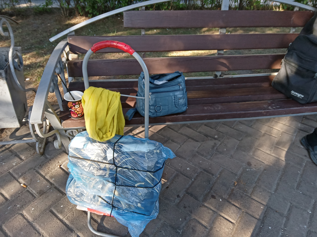 Семь кило дорогой железки...