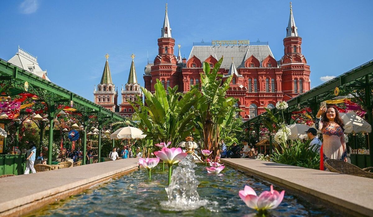     Москва. Источник: mos.ru Автор фото: Пресс-служба Мэра и Правительства Москвы