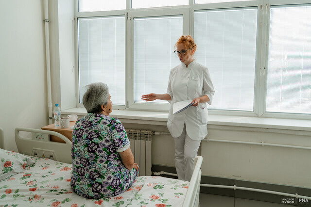 Берегите мозг: в Тверской области проходит неделя сохранения головного мозга