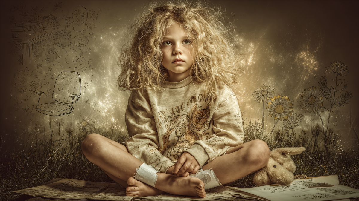 Внетренний Ребенок