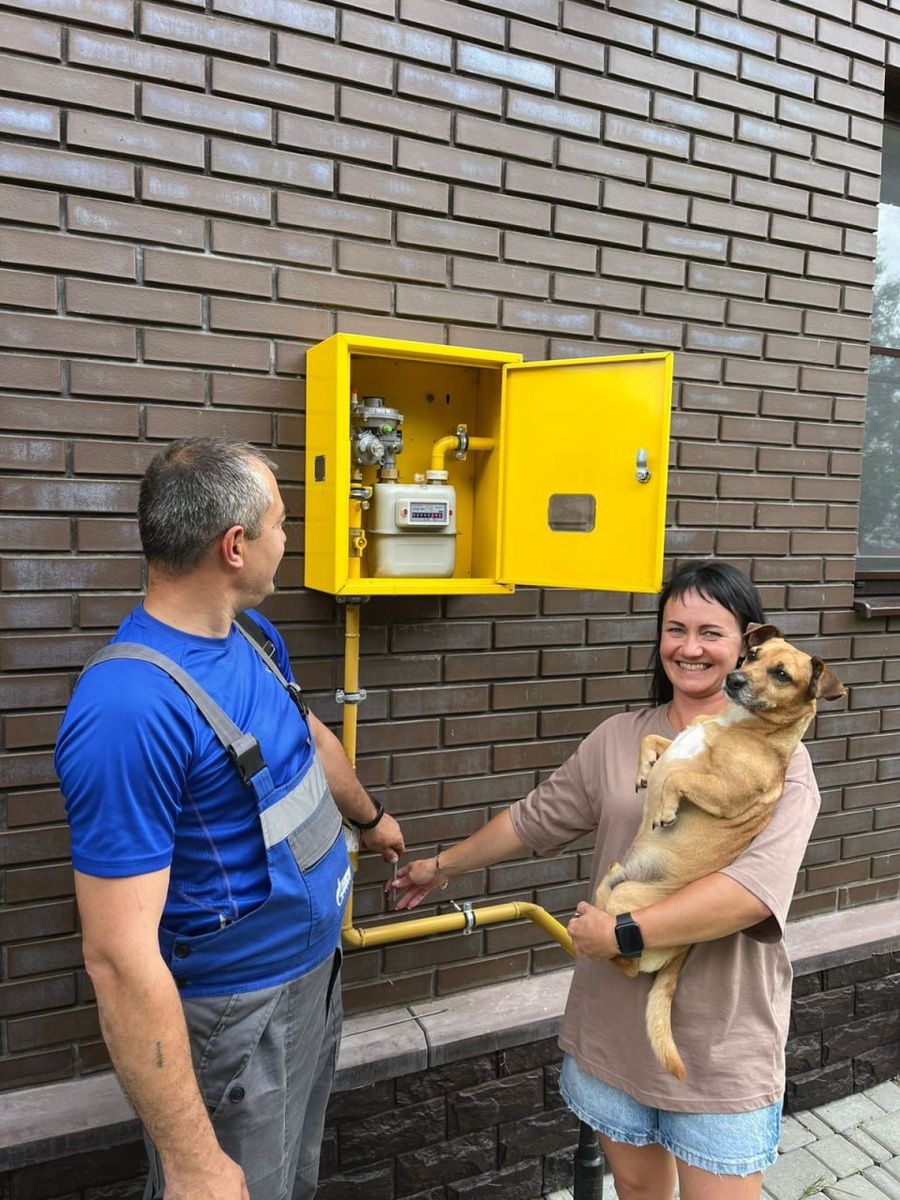 Фото: пресс-служба «Газпром газораспределение Псков»