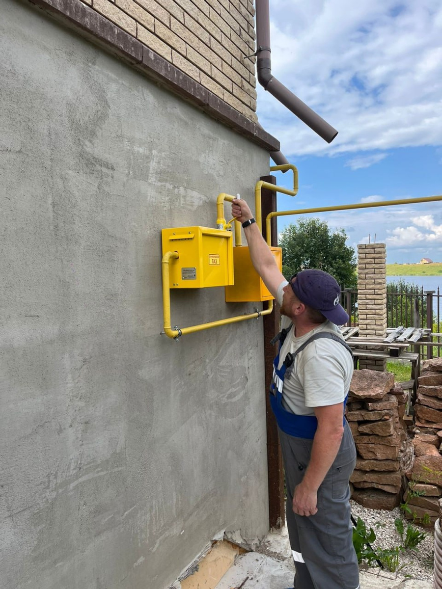 Фото: пресс-служба «Газпром газораспределение Псков»