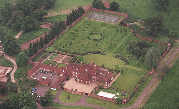 Саннингхилл Парк