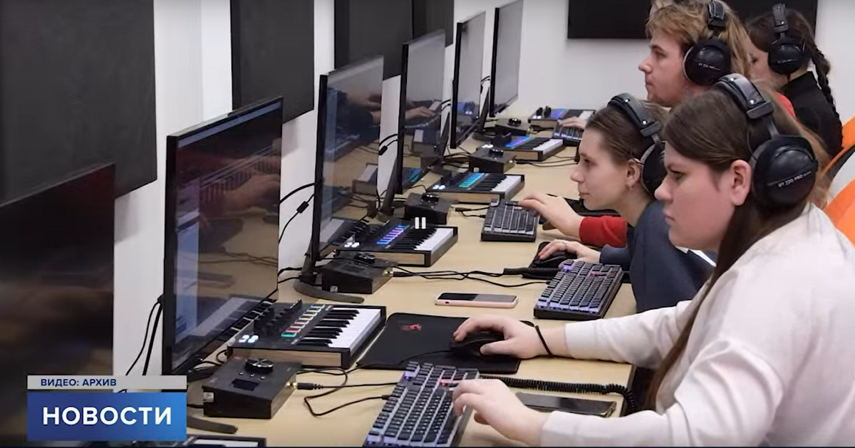 Здесь и далее: скриншоты из выпуска