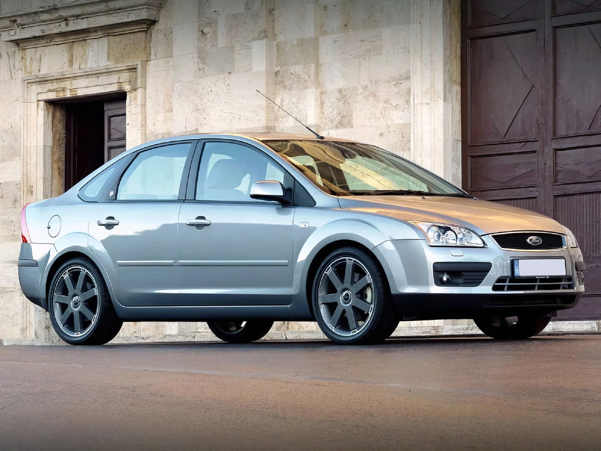Ford Focus 2