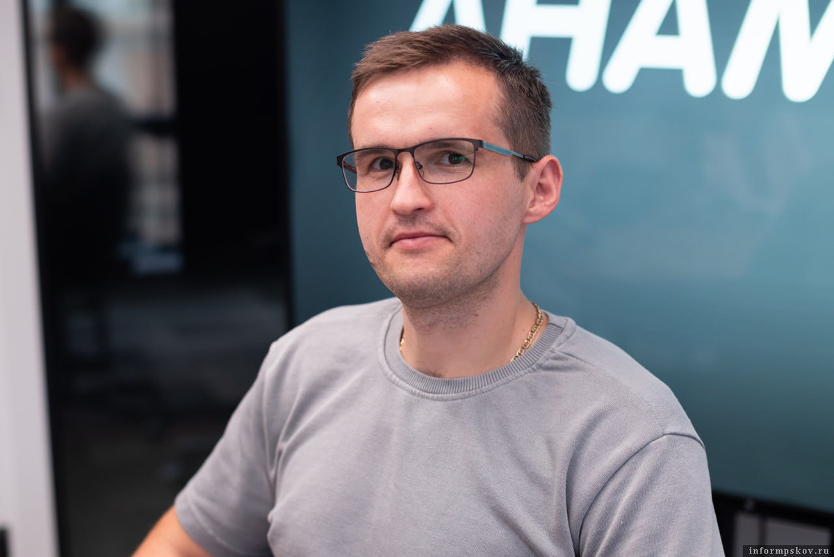 Алексей Солодов. Фото: ПАИ