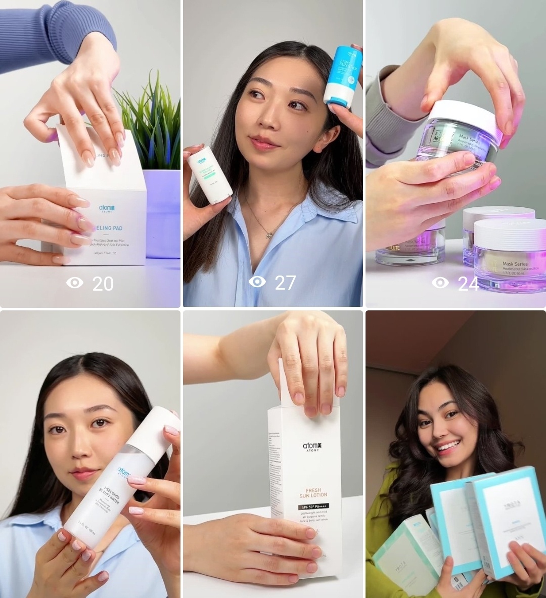 Красивый, трендовый, топовый макияж