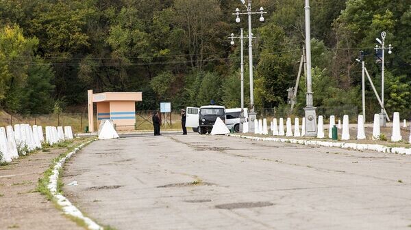    © Sputnik / Rodion Proca