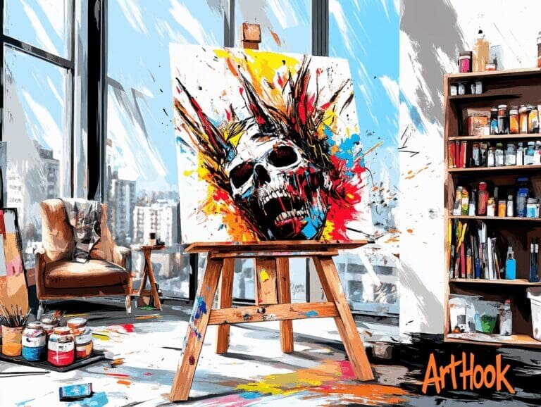    Написать картину на заказ в Москве: как создать уникальный подарок, который сохранит ваши чувства навсегда Art-Hook.Ru