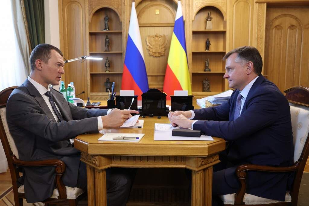    Фото: сайт Правительства РО Веселовские вести