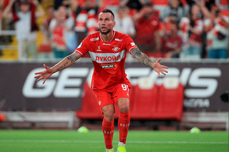    Stupnikov Alexander/Global Look Press