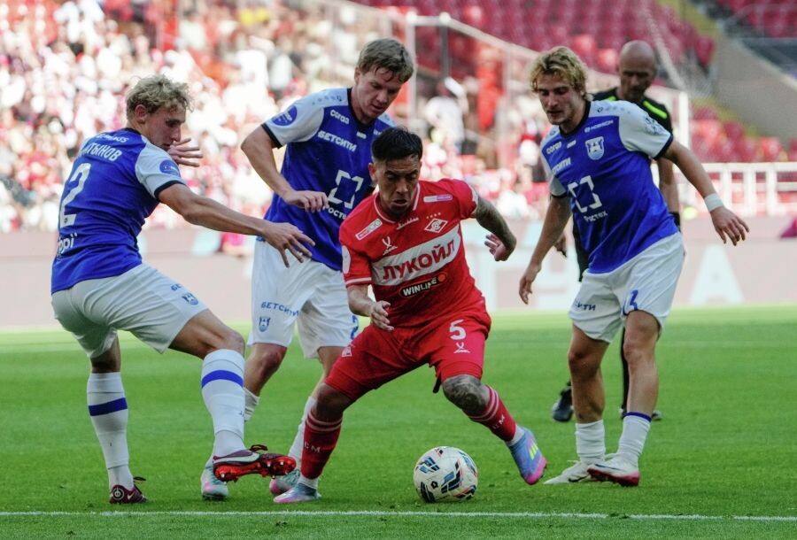     / Источник: © Александр Вильф/РИА Новости