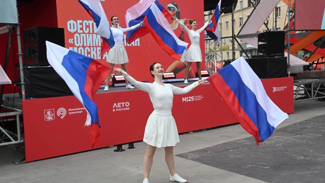    комсомольская правда/Globallookpress