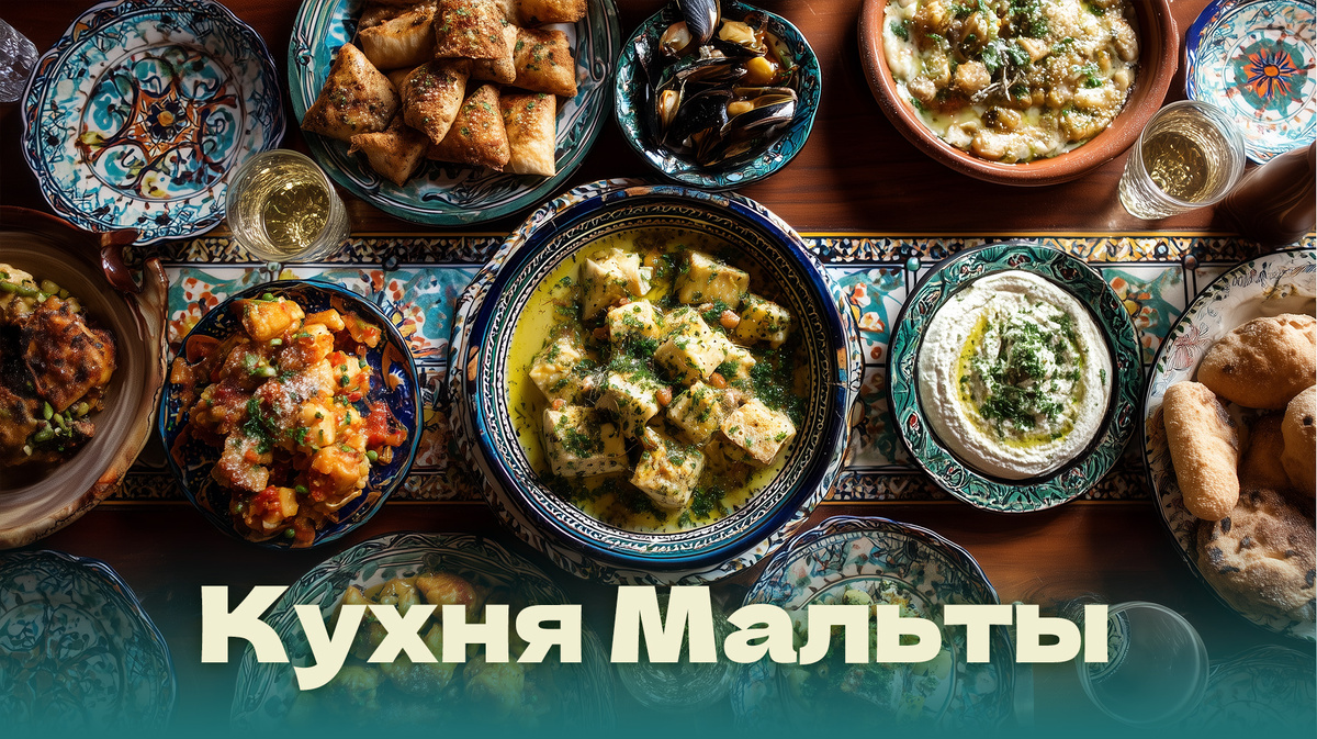 Мальтийская кухня