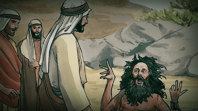 «Это и есть выражение подлинной веры во Христа». Евангелие дня с толкованием