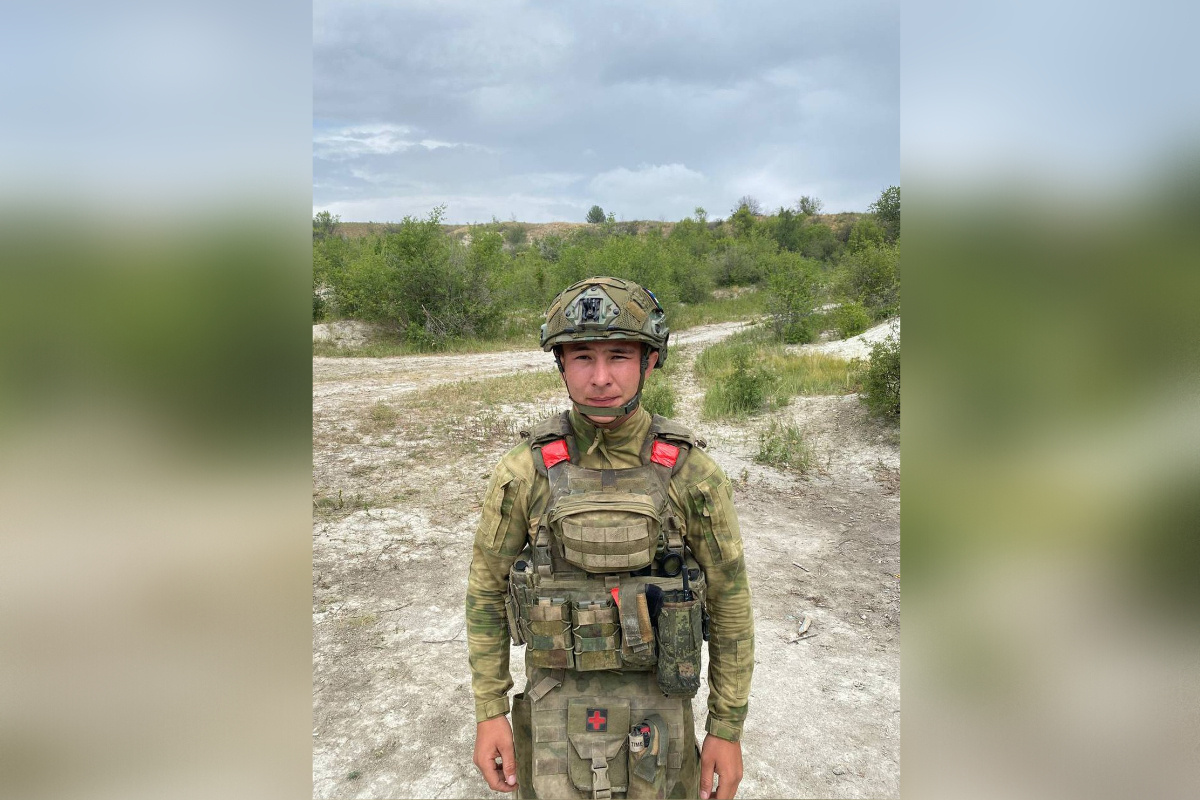    Фото: Константин Каменский, "Уральские военные вести"