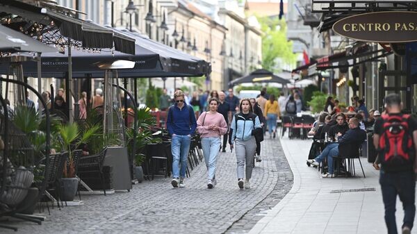    © Sputnik / Владислав Адамовский