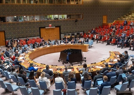   На заседании Совбеза ООН США обвинили Китай в «подпитывании российской агрессии»