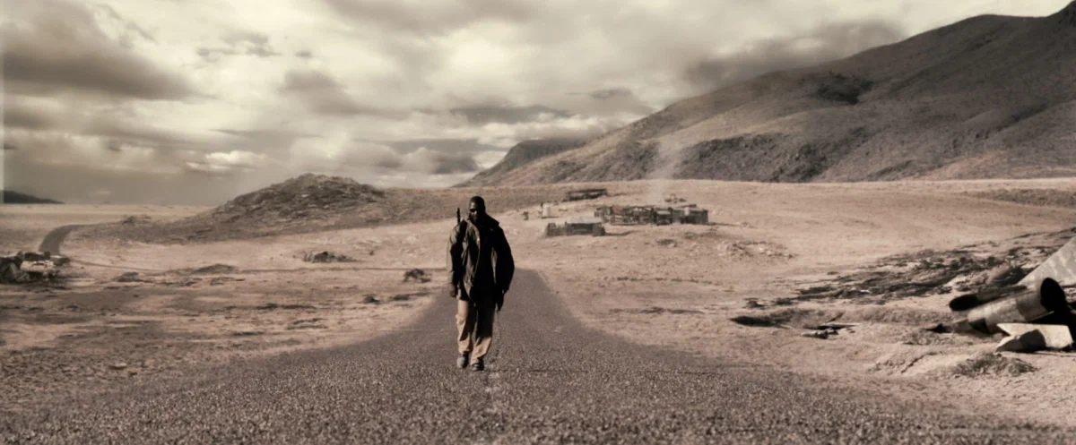 Кадр из фильма «Книга Илая»